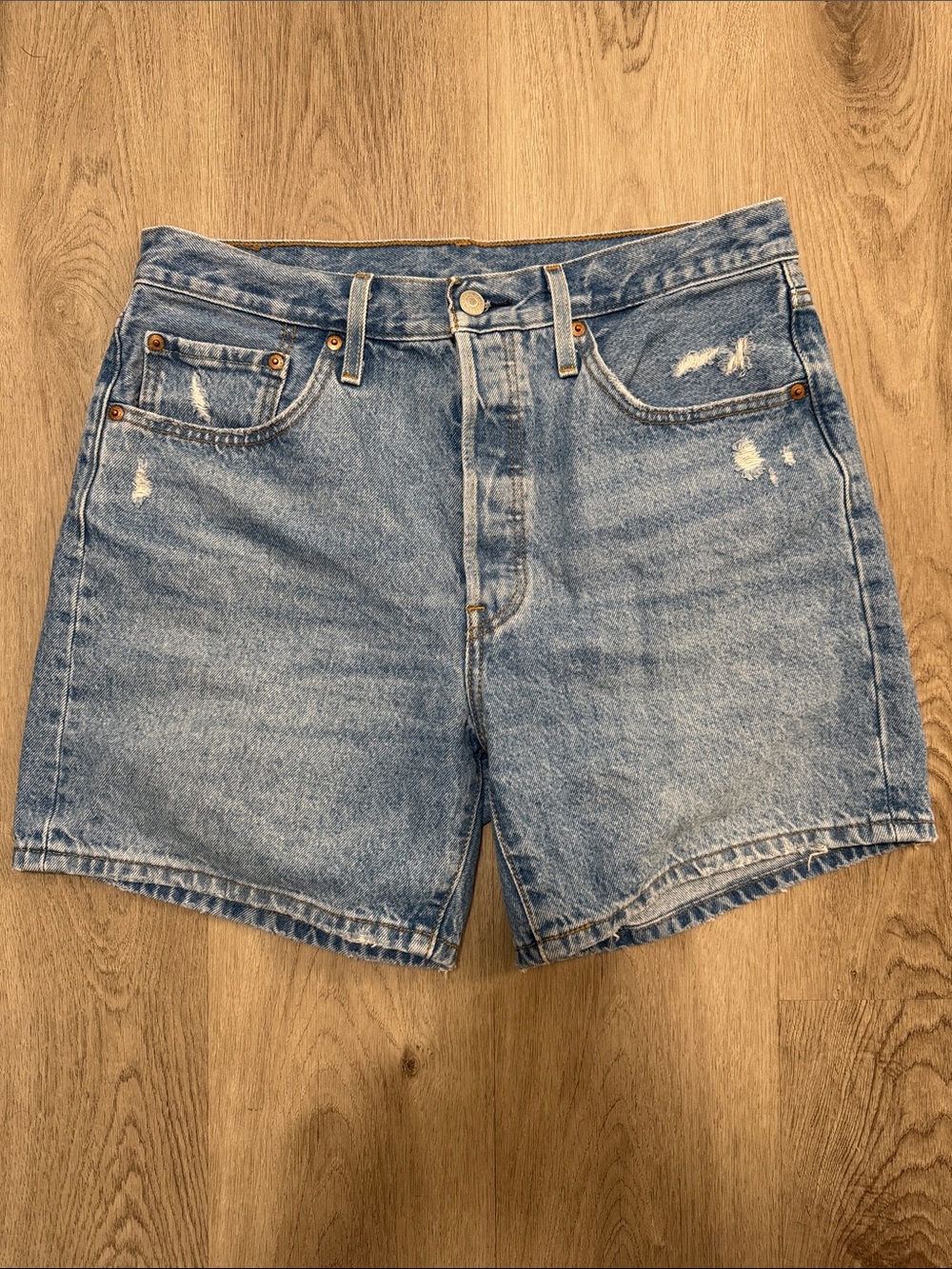 Levi’s 501 Jean Shorts